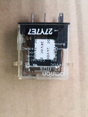 欧姆龙 omron G7T-1112S 24V  拆机全新原装拍前请询价