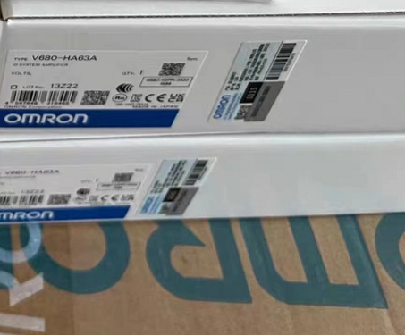 欧姆龙原装全新放大器 V680-HA63A 5M  V680-HS63-W 12.5M