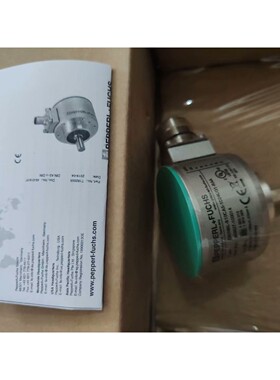 倍加福P+F编码器ENA58PL-S10CA5-1213B全新原装拍前请询价