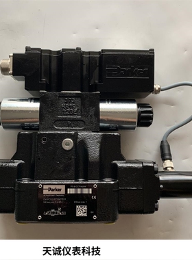 液压 美国PARKER/派克 D41FBE02FC1NF00 比例阀