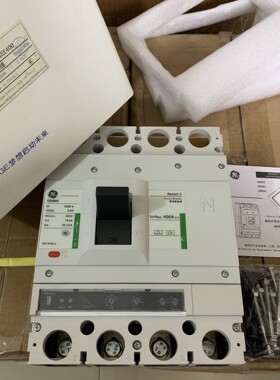 全新通用GE断路器CB400H4EE400 原装CE400H全新原装拍前请询价