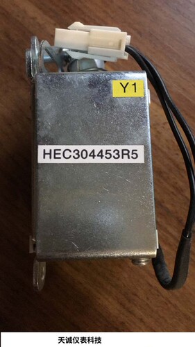 HEC304453R5分闸线圈Y1 220V  Safe-Ring环网柜 F柜全新原装
