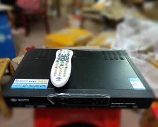 北京歌华有线高清机顶盒二手7~8成新