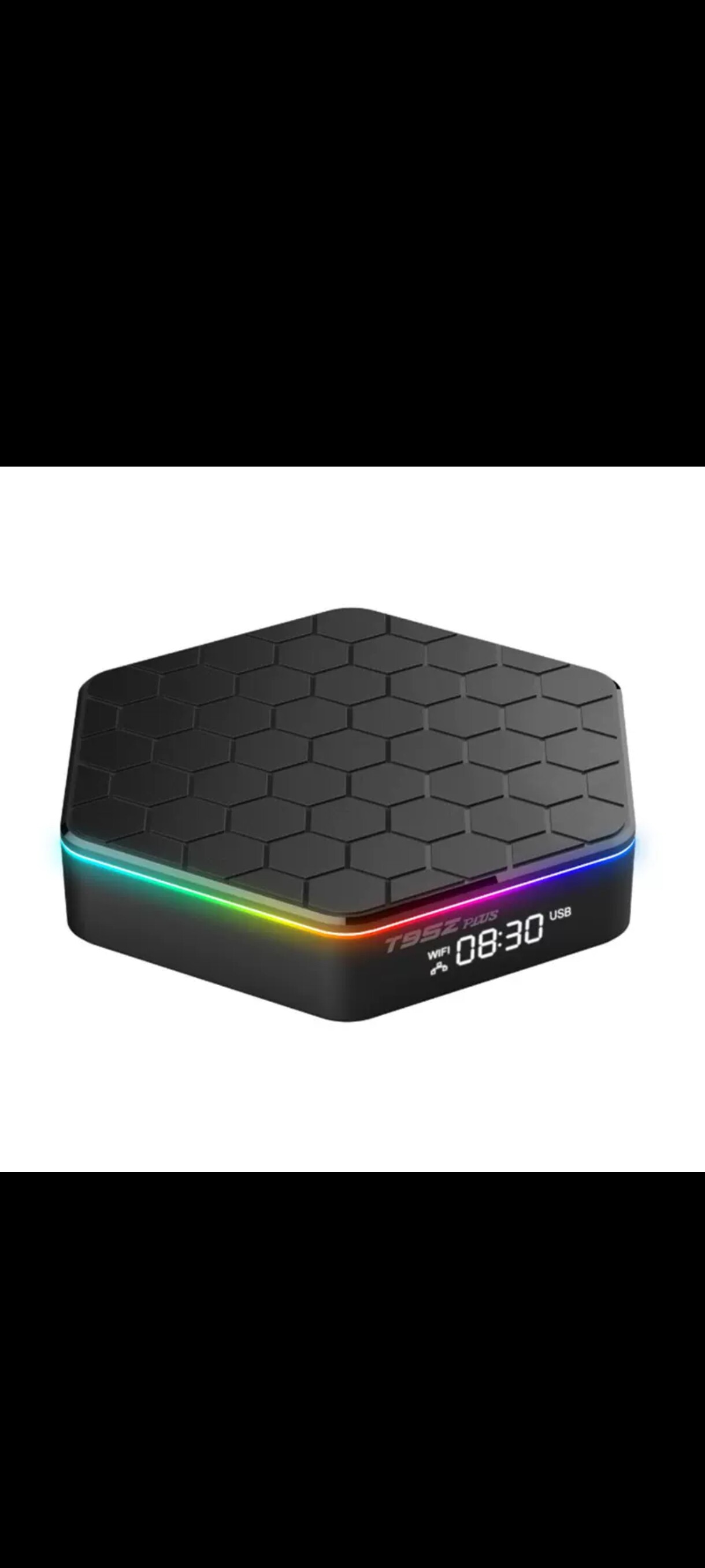 外贸版盒子T95Z PLUS H618四核6khdr wifi6hdrandroid tv box