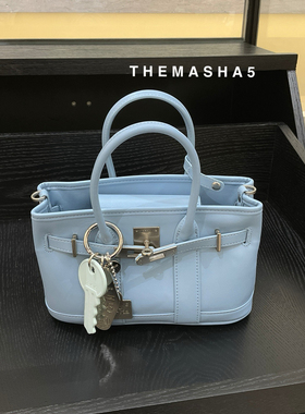 MSHA THE MASHA 5 MSHA THE MASHA 5 2025新款女包高级感手提包