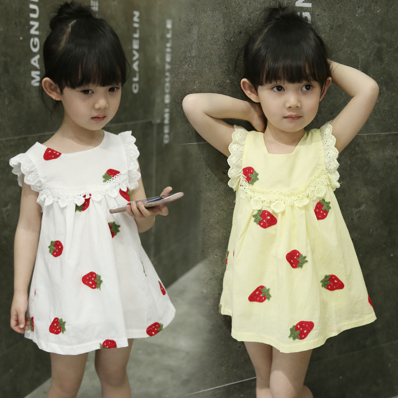 Robes pour fille - Ref 2043188 Image 3