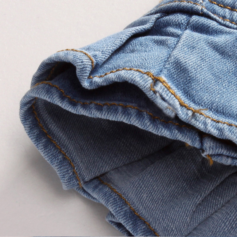 Jupe enfant en toile - Ref 2050385 Image 4