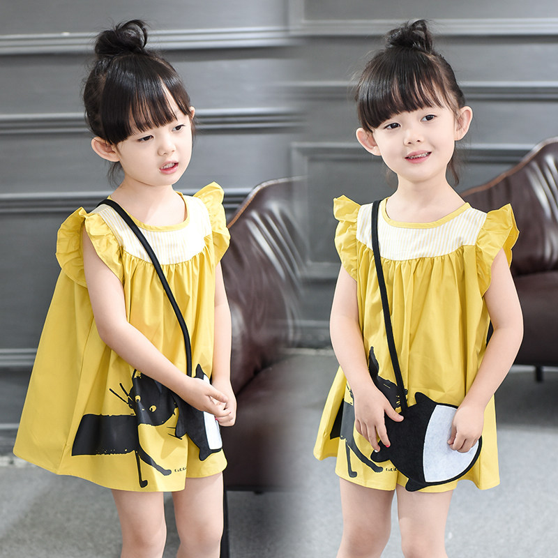 Robes pour fille - Ref 2044020 Image 3