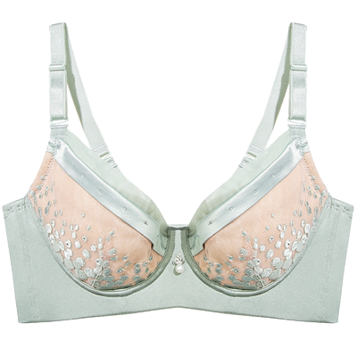 莱特妮丝聚拢上托标杯文胸