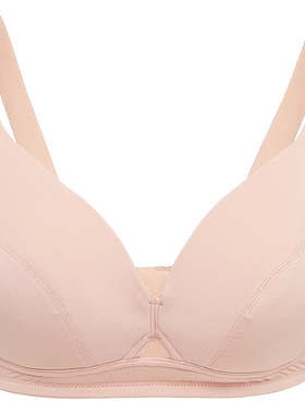 莱特妮丝无钢圈外扩哺乳文胸