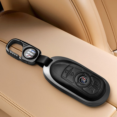 适用别克君越君威钥匙套