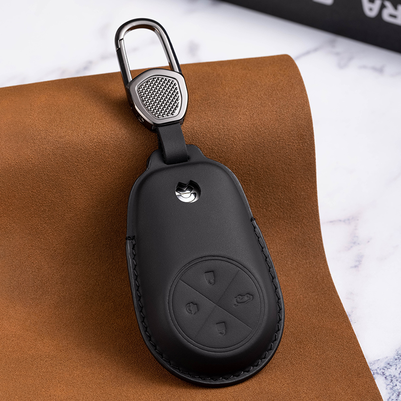 23款蔚来钥匙套真皮新ES6