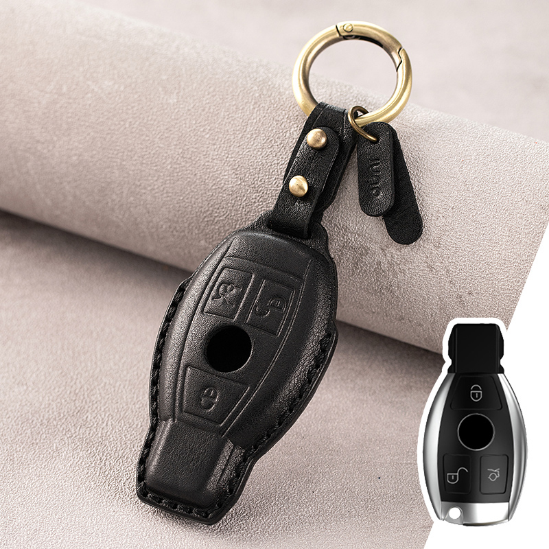 适用老款奔驰C200L钥匙套gle320