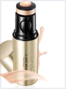 LANCHEN蓝秀光采粒子修颜乳光彩遮瑕保湿隔离轻薄BB霜粉底液CC棒