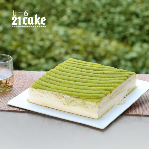 生日蛋糕乳脂奶油21cake
