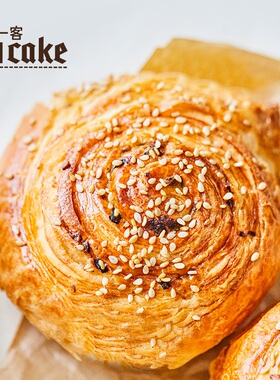21cake 阳光香葱卷香酥健康营养面包新鲜同城配送