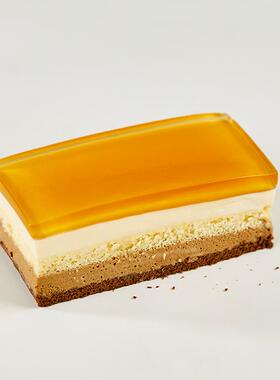 21cake爱尔兰含酒咖啡蛋糕鲜奶柠檬慕斯生日蛋糕下午茶同城配送