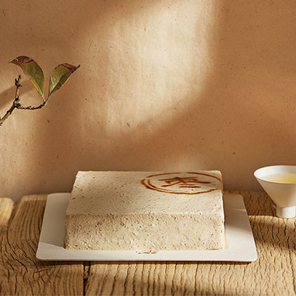 21cake枣儿生日蛋糕同城配送北京上海红枣动物奶油蛋糕