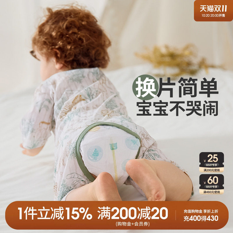 婴儿开裆连体衣开档宝宝衣服夏季薄款纯棉短袖男女婴幼儿哈衣夏装
