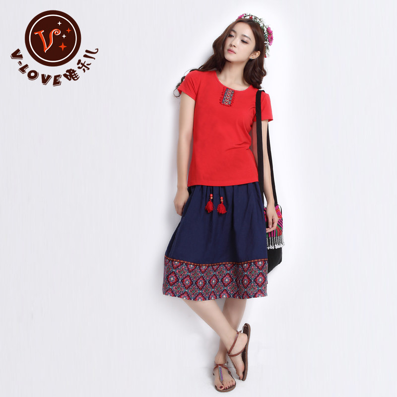 Jupe enfant en Toile de coton - Ref 2050907 Image 5