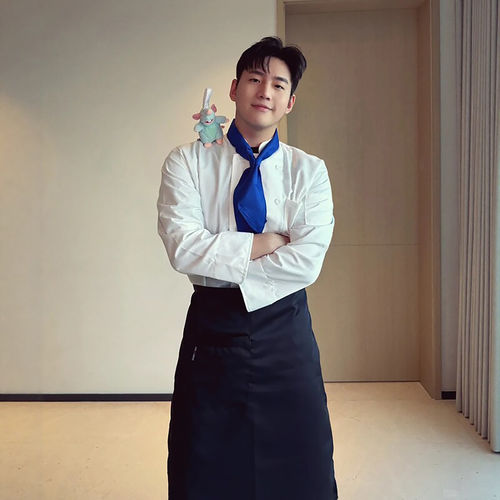 料理鼠王cos服厨师帽厨师服围裙帽子万圣节服装男装服饰装扮衣服