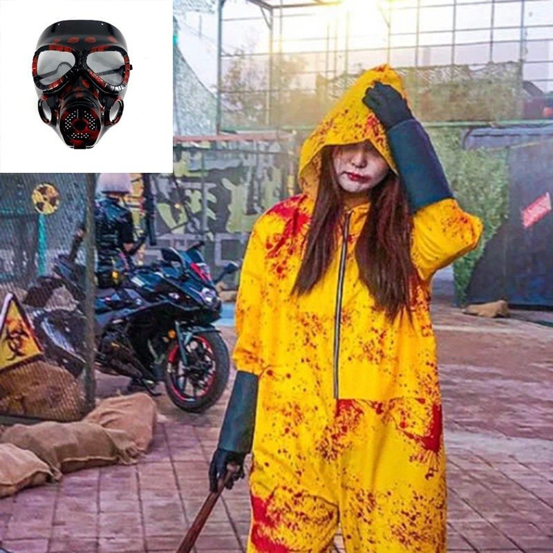 Women’s Zombie Halloween Costume Outfit