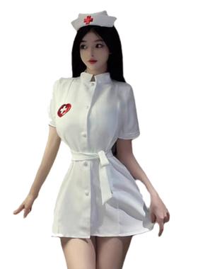 万圣节cosplay服女装服装成人服饰衣服寂静岭护士服恐怖穿搭装扮