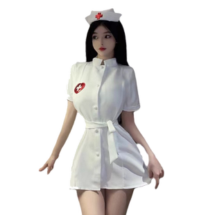 万圣节cosplay服女装服装成人服饰衣服寂静岭护士服恐怖穿搭装扮