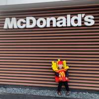 Halloween children's costumes, cosplay costumes, French fries, kindergarten girls' costumes for performances, and boys' performance costumes thumbnail 3