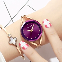 1225 Purple Plate Rose Gold