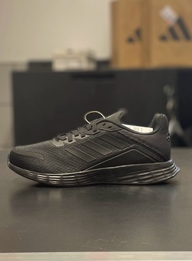 ADIDAS/阿迪达斯男子舒适透气轻便防滑低帮运动训练跑步鞋 JQ9717