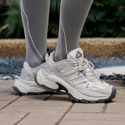 Adidas/阿迪达斯 SHADOW FEVER 男女复古运动休闲鞋老爹鞋 JQ7622