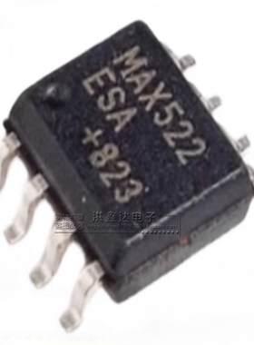 全新原装 MAX522ESA MAX522CSA MAX522 贴片SOP8 数模转换器