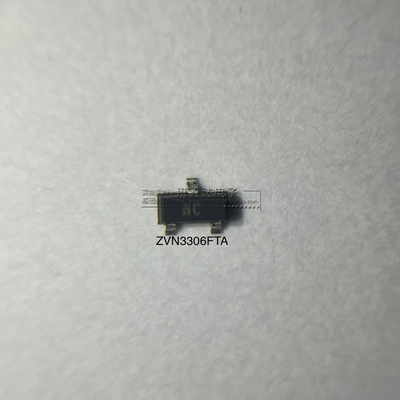 全新原装 ZVN3306FTA 贴片SOT-23 丝印：MC N沟道60V MOS场效应管