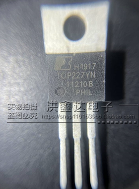 全新原装 TOP227  TOP227YN TO-220 液晶电源芯片IC