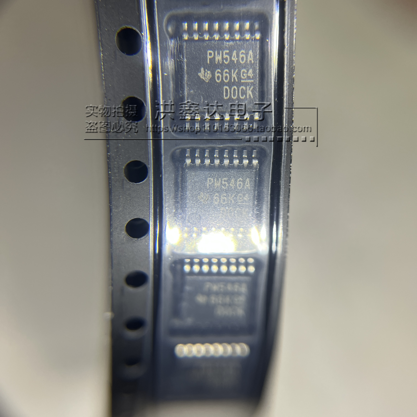 全新原装 TCA9546APWR 丝印 PW546A TSSOP-16 多路复用器IC芯片