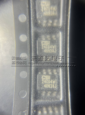 原装正品 CAT24C04WI-GT3 SOIC-8 EEPROM芯片 串行4Kbit I2C接口