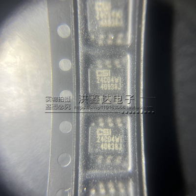 原装正品 CAT24C04WI-GT3 SOIC-8 EEPROM芯片 串行4Kbit I2C接口