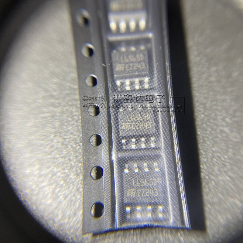 全新进口原装 L6565D L6565DTR SOP8贴片 液晶电源芯片IC