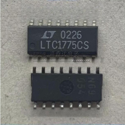 全新原装正品 LTC1775CS LTC1775IS LTC1775 贴片SOP-16