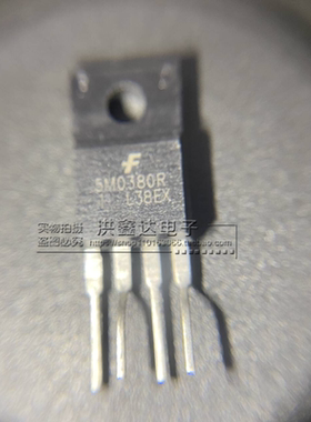 5M0380R KA5M0380R TO-220F 四脚 电源管理芯片 液晶电源芯片IC