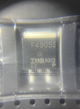 IRF4905S 贴片TO-263  IR原装 F4905S 全新进口