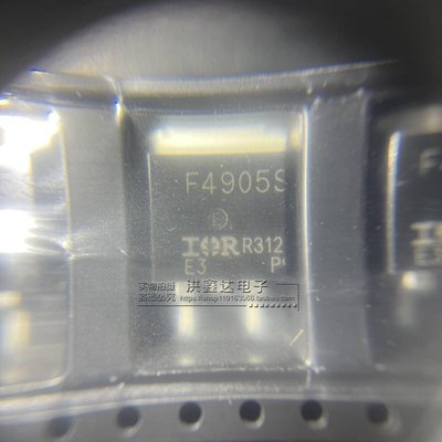 IRF4905S 贴片TO-263  IR原装 F4905S 全新进口