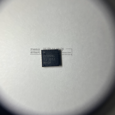 CC2590RGVR CC2590RGVT CC2590 贴片 QFN-16 全新原装 可开增票