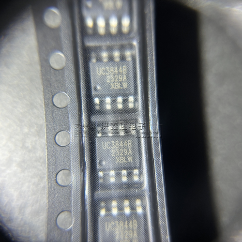 原装贴片 UC3844 UC3844BD1R2G 3844B SOP-8 电源管理芯片