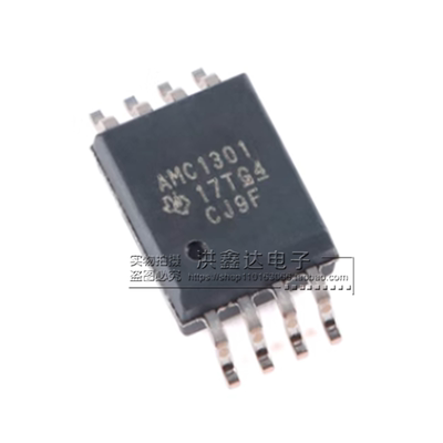 AMC1301DWVR AMC1301 隔离放大器 SOIC-8 全新原装 贴片