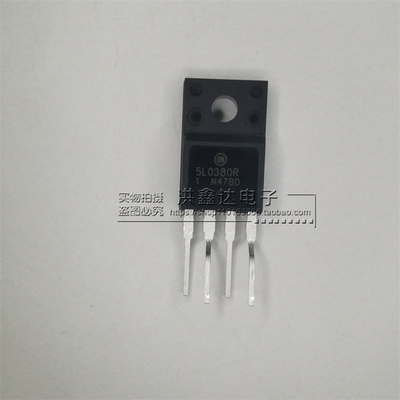 KA5L0380RYDTU 5L0380R TO-220F 离线开关 原装正品