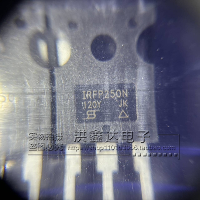 全新进口原装 IRFP254N TO-247 PBF环保 23A 250V MOS场效应管