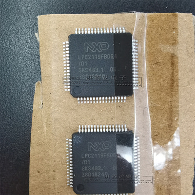 处理器 原装全新 LPC2119FBD64/01,15 微控制器（MCU) 单片机
