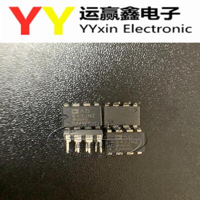 AD843JNZ AD843KNZ AD843KN AD843JN AD843经典单运放 插件8脚